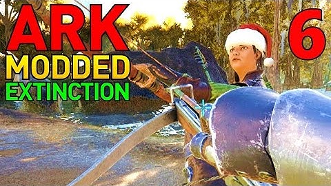 [6] Can We Breed NPCs??? (ARK Extinction Core - ARK Modded Survival Multiplayer Season 4)