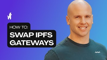 How to Swap IPFS Gateways in Cryptovoxels