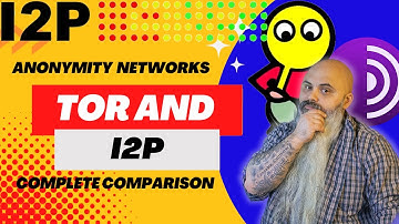 Tor And I2P - A  Complete Comparison of Anonymity Networks