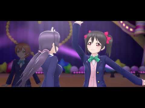 [ラブライブ！] START:DASH!! MV (4k@60fps)