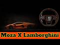 Moza Lamborghini Revuelto Simracing Wheel - Wie performt das 430,- Replika Wheel im A-Z Review?