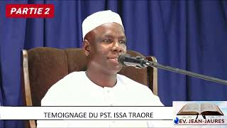 LE CORAN A FAIT DE MOI UN CHRÉTIEN - TÉMOIGNAGE DE ISSA KONE