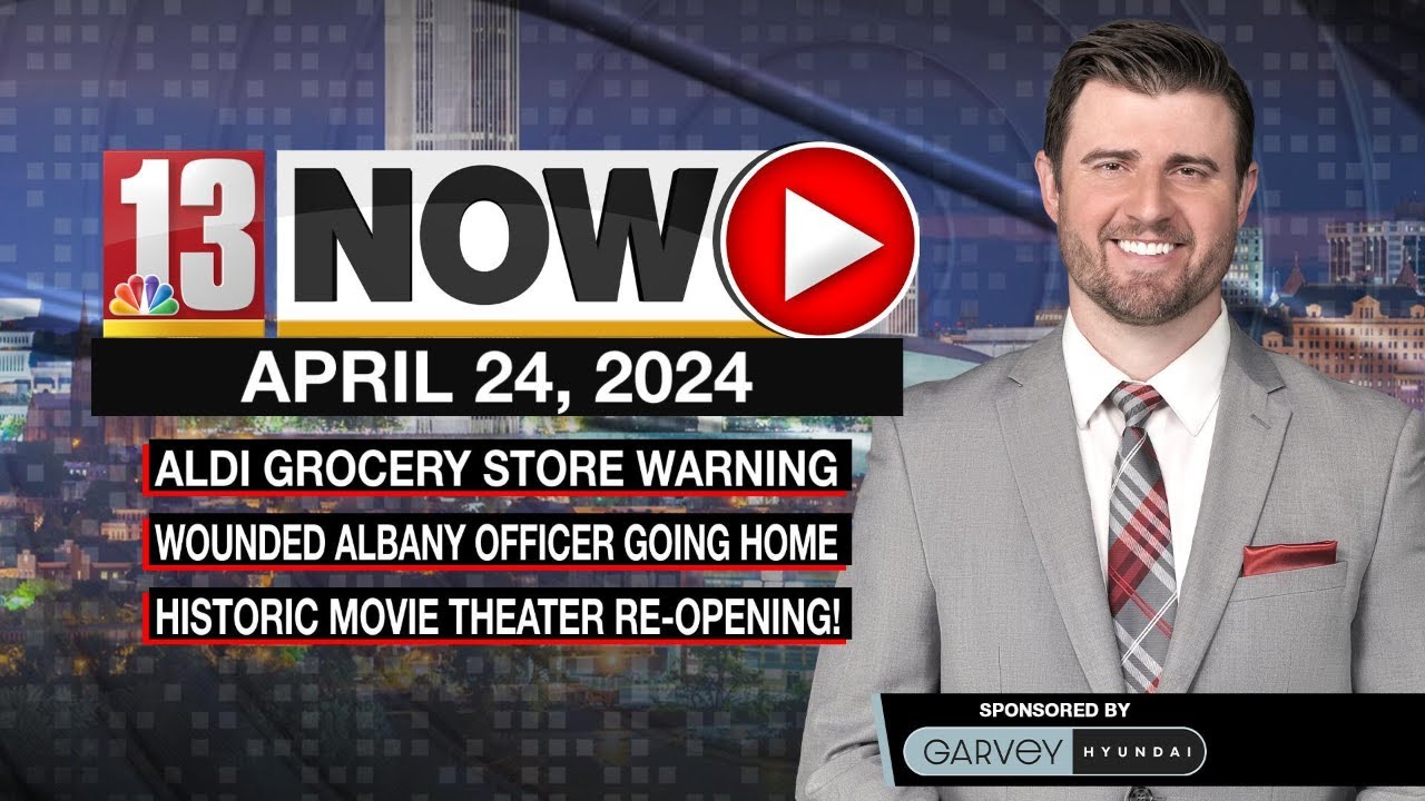 A Warning About a Local Aldi Grocery Store: 13NOW Evening Update