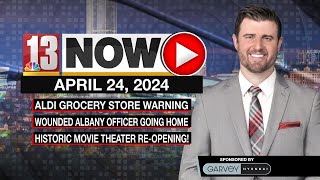 A Warning About a Local Aldi Grocery Store 13NOW Evening Update