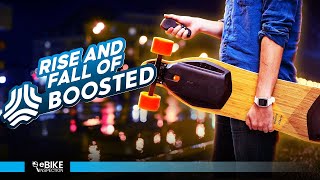 Rise and Fall of Boosted | The Unfortunate End of Boosted Boards