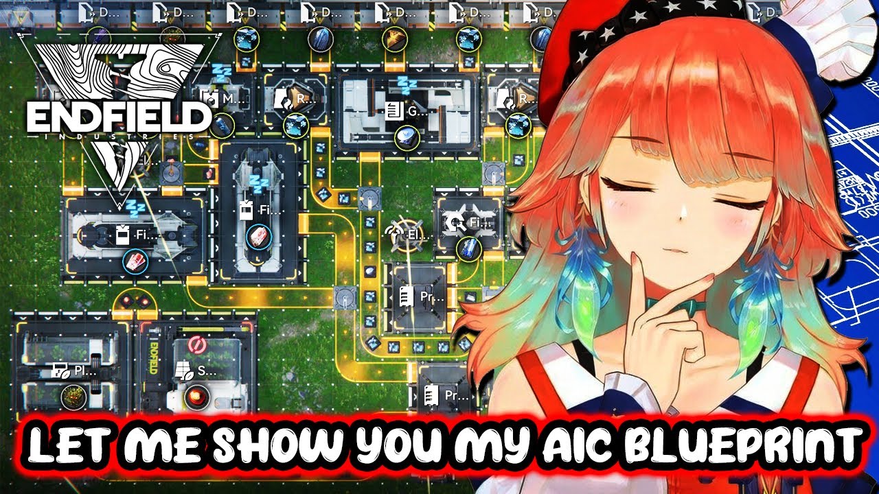 𝗪𝗵𝗲𝗻 𝗞𝗶𝗮𝗿𝗮 𝘀𝗵𝗼𝘄𝗲𝗱 𝗵𝗼𝘄 𝗵𝗲𝗿 𝗔𝗜𝗖 𝗯𝗹𝘂𝗲𝗽𝗿𝗶𝗻𝘁 𝗺𝗲𝗰𝗵𝗮𝗻𝗶𝘀𝗺 𝗼𝗽𝗲𝗿𝗮𝘁𝗲𝘀