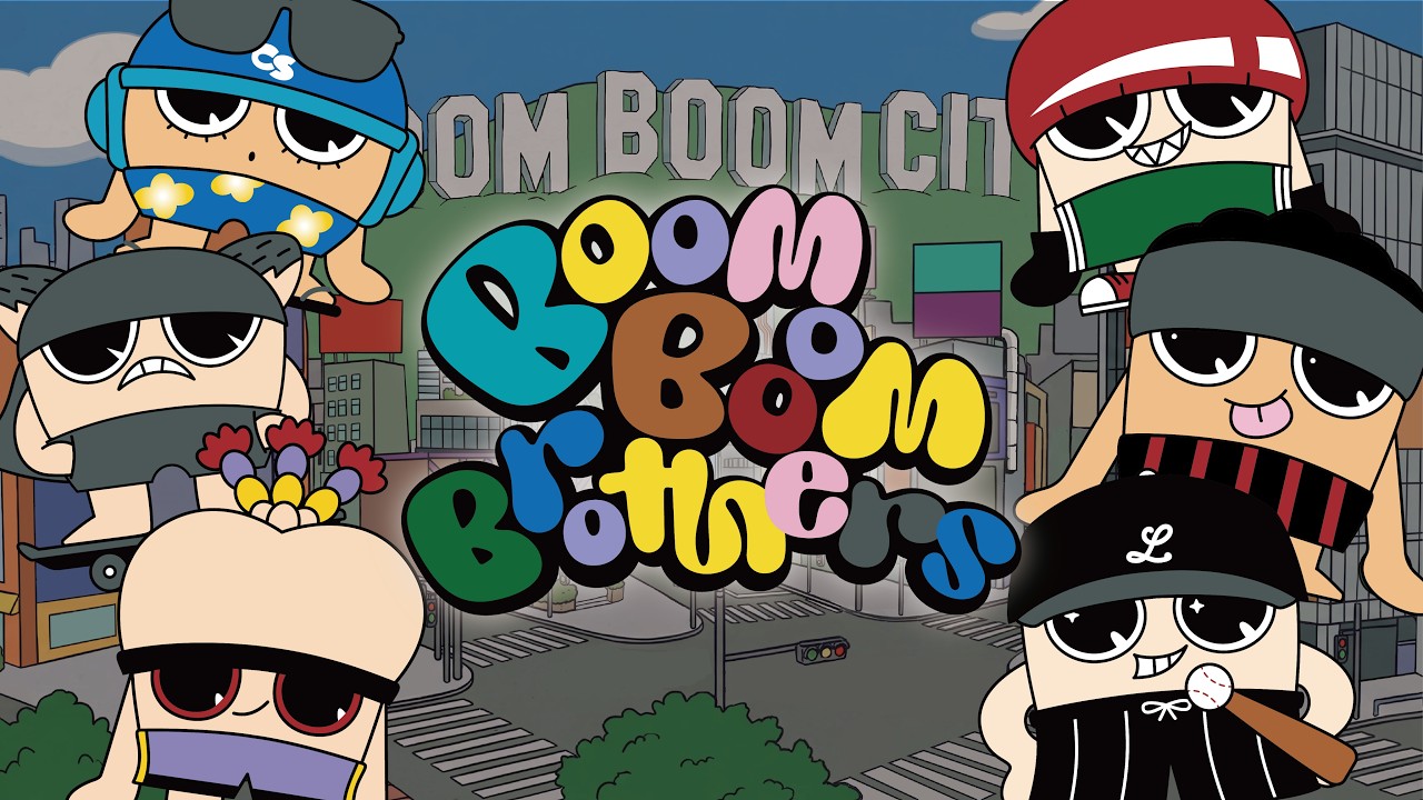 受注販売6月21日迄】なにこれ？BE:FIRST（BMSG）メンバー考案「Boom