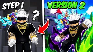 I fully awakened darkblade V2 | MR Viyan Gamer | Roblox