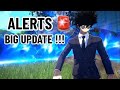 *QUICK UPDATE/DABI BUFFED HIS SPECIAL ACTION?(MY HERO ULTRA RUMBLE)