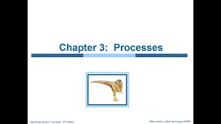 Operating System Chapter 3 Processes  part 5 Operation On Processes Process Creation Net Worth