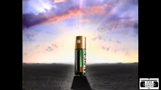 Duracell Power Check Commercial  1996