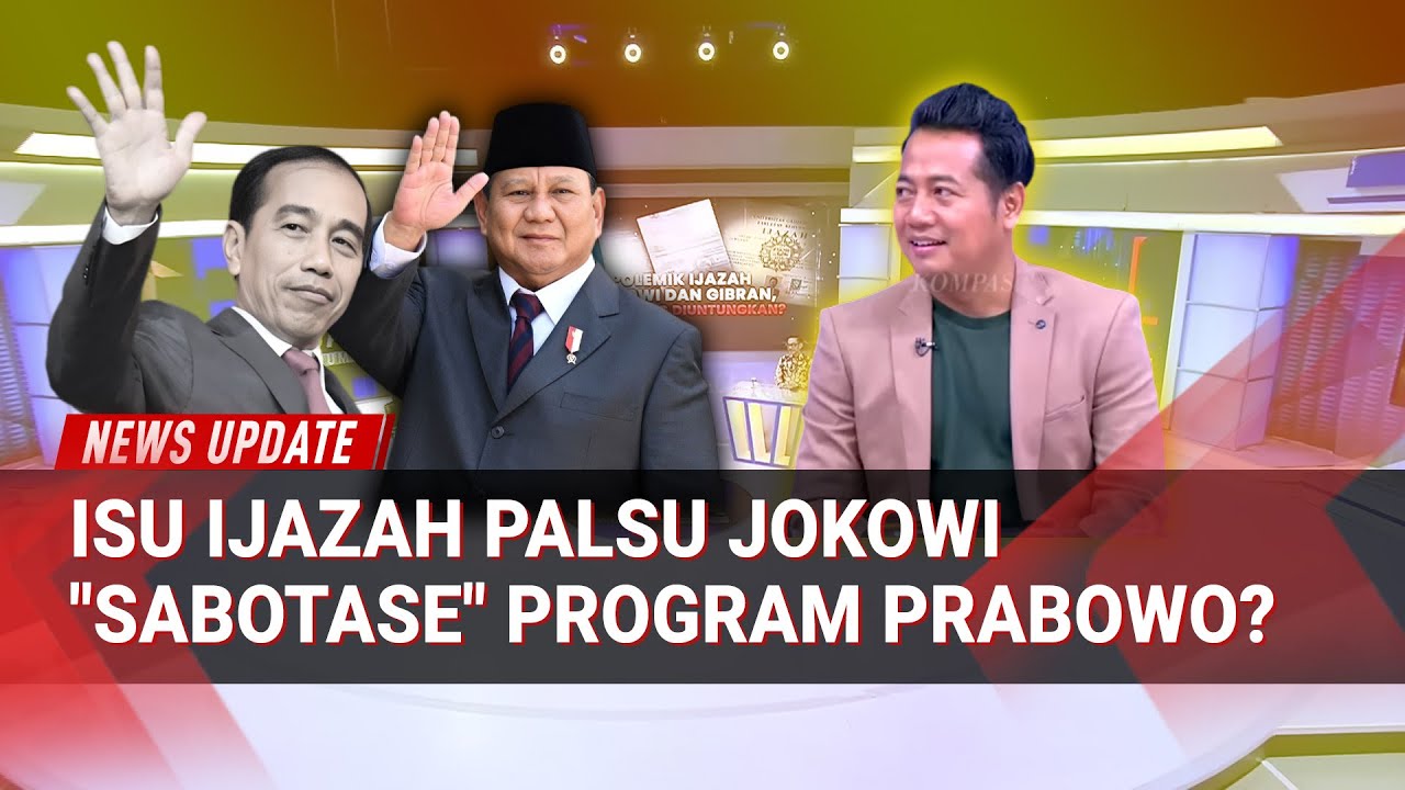 Benarkah Isu Ijazah Jokowi 