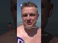 Drukte en gevaar op het strand van Zandvoort