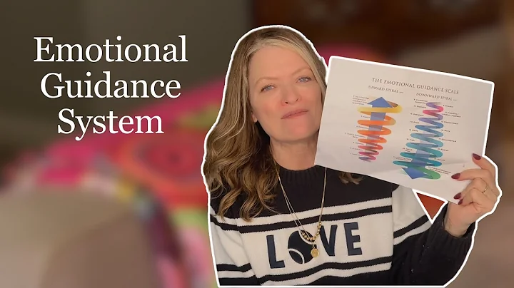 Master Your Emotions: Unlock the Power of Your Emotional Guidance System