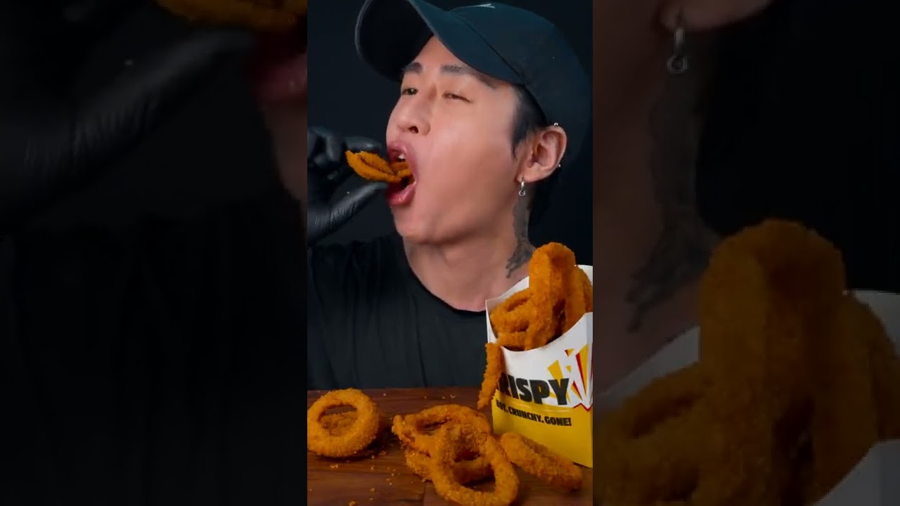 carls jr onion rings YouTube