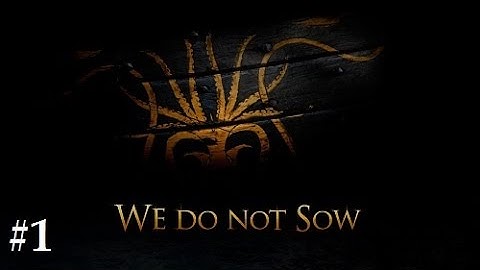 CK2 GoT mod: Small Council Stream- Greyjoy