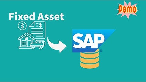Fixed Assets Master and Transaction Data Full Demo: SAP S4HANA Data Migration Cockpit #learnSAP