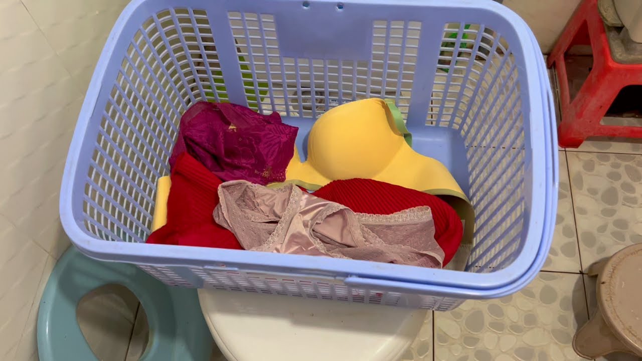 Soft lingerie and clothing make the wearer feel comfortable.