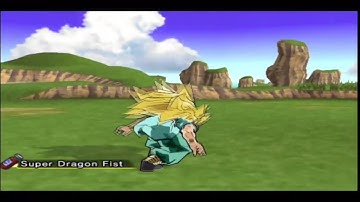 Dragon Ball Z Budokai 3 Goku