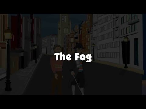 Poem - The Fog - English Coach 7 | English Poem