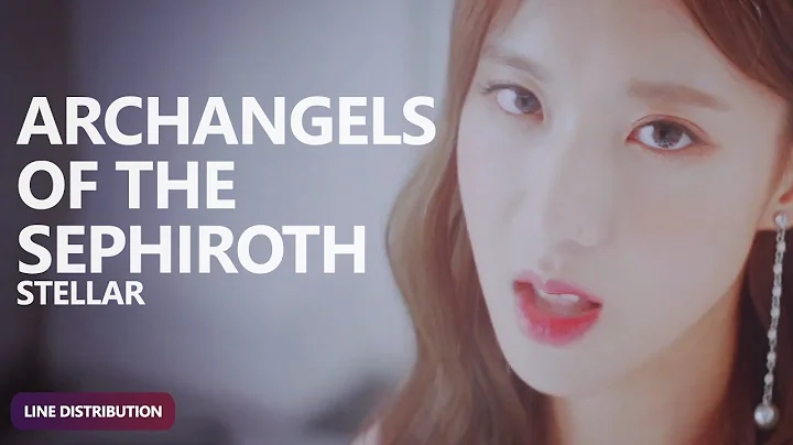 STELLAR - Archangels Of The Sephiroth (Line Distribution) | TheSeverus