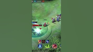 Alpha vs Argus 🔥| #shorts #mobilelegendfunny #tiktokviral #mlbb