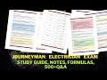 Journeyman Electrician Exam Prep Guide 📘