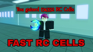 How to get easy RC Cell [Ghoul://Re]