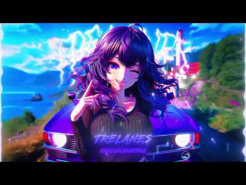 CHASHKAKEFIRA TRELANES OFFICIEL VISUALIZER