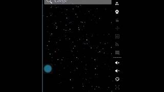 Android live wallpaper sky full star screenshot 5