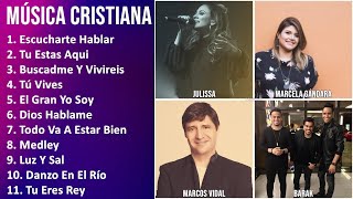 Música Cristiana ~ 16 Exitos ~ Top Clásicos