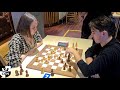 Fatality (1989) vs M. Markin (new). Chess Fight Night. CFN. Blitz