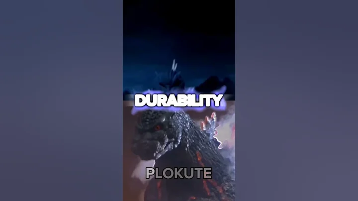 Godzilla Final Wars base vs Godzilla Heisei burning