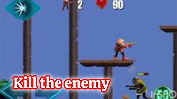 pixel level 5 part 2 / killer bean unleashed