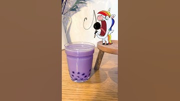 Thumbnail of Halloween Unicorn fishes in Boba! What Mysteries lie Inside? (Animation Meme) #boyanddragon #shorts