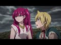 Magi Morgiana saves Alibaba mp3