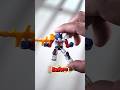 Repaint Blokees Transformers Defender Version 07 LEO PRIME ?