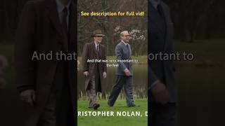 Nolan and Fincher’s Approach to Biopics #filmwriting #videoessay #biopics #filmmaking #directing