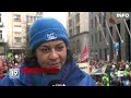 Grève: 10.000 enseignants en colère dans la rue ! - RTBF Info