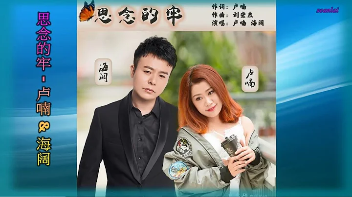 情歌对唱【思念的牢】卢喃 & 海阔 - 天天要闻