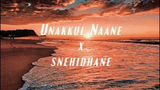 Unakkul Naane x Snehidhane (Reprised version / ft. Varun Sunil )