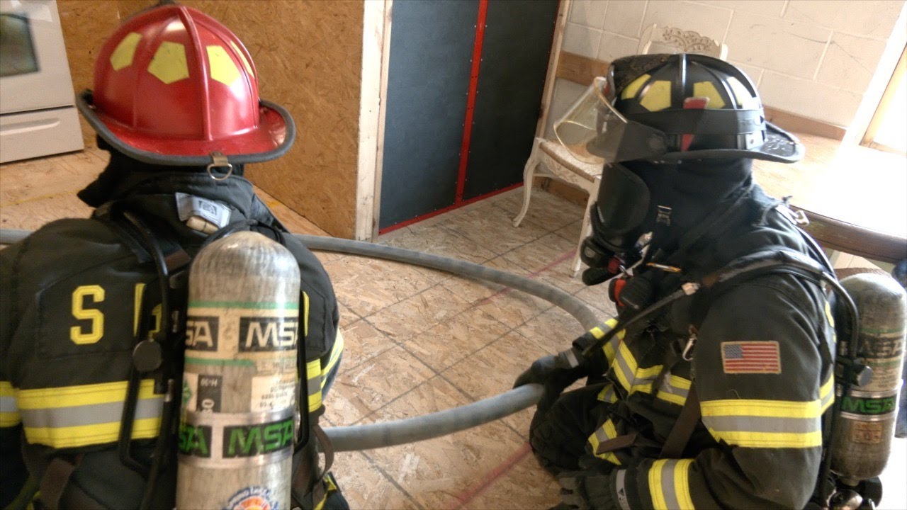 SBM Fire training is all about focus and repetition - YouTube