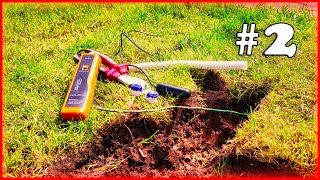 Lawn robots - Easily find and repair broken control cable | Mower robots | Transmitter