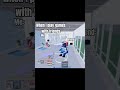 When I play games with friends #art #duet #dance #loveok4085 #loveok408 #roblox #friends