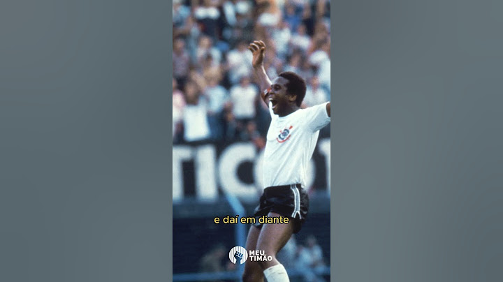 A HISTÓRIA DE WLADIMIR: O JOGADOR QUE MAIS VEZES VESTIU A CAMISA DO CORINTHIANS