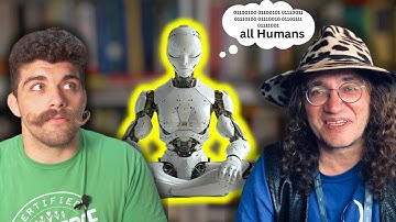 How Human Would Artificial General Intelligence Be? w/Dr. Ben Goertzel