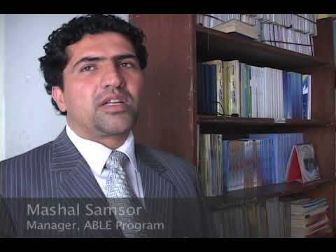 Afghanistan Centre at Kabul University: Building a...