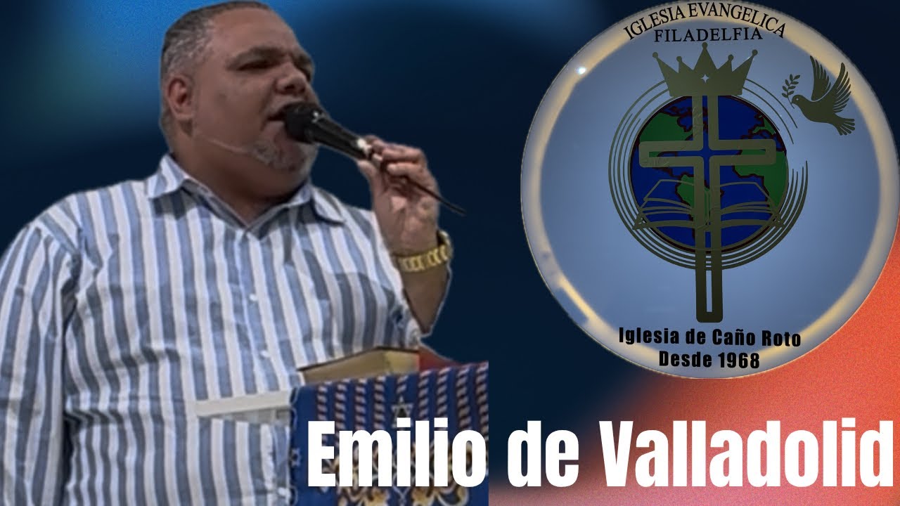 Visita Emilio de Valladolid culto de matrimonios 12/05/2025