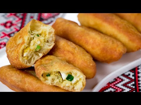 Video: Cómo Hacer Pasteles Fritos Con Arroz, Huevo Y Cebolleta