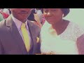 Shedow Wayo's Wedding In Church
